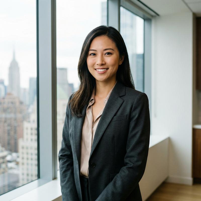 韩漫制片总监林雪晴