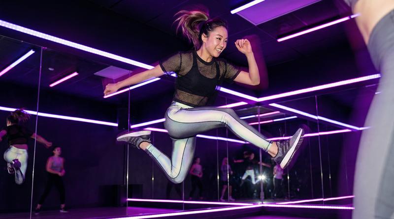 韩漫视频-舞蹈表演